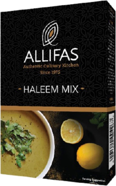 Allifas Haleem Mix