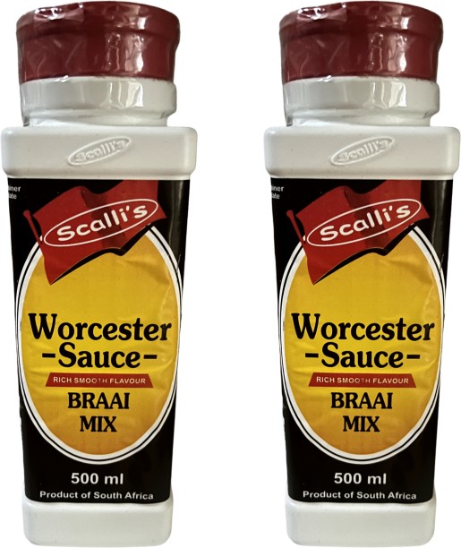 Scalli's WORCESTERSHIRE BRAAI MIX