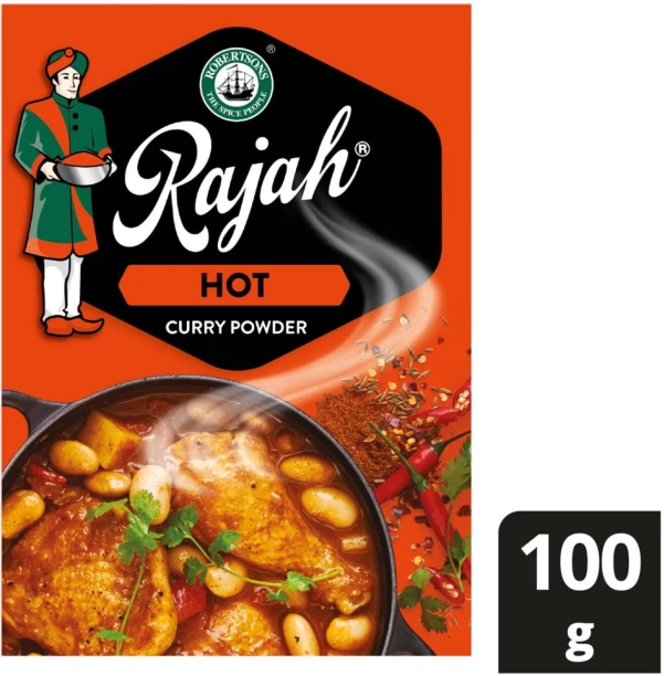 Rajah Hot Curry Powder