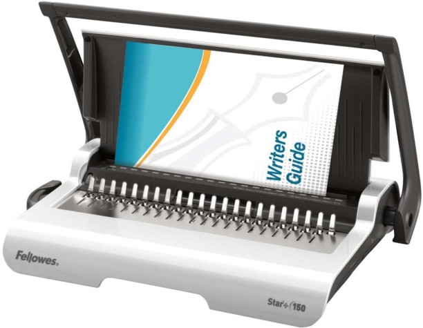 Fellowes Metal Spiral Binder Coil