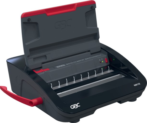 GBC WB15E Binding Machine Electric Wire Binder