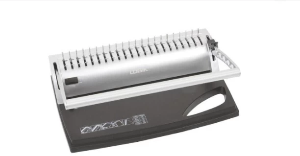 Logik Comb A4 Binder 8 Sheet(Parallel Import) A4 Binder Electric Comb Binder