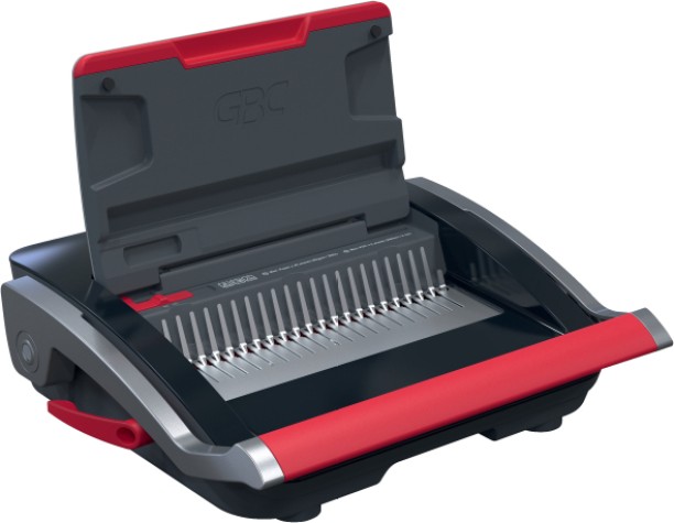 GBC CB25 Binding Machine Manual Comb Binder