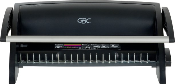 GBC CombBind C110 Manual Binding Machine Manual Comb Binder