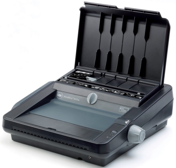 GBC W25E Electric Wire Binder