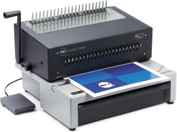 GBC C800 Pro Electric Comb Binder