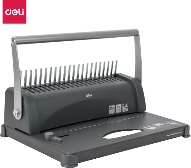 DELI Stationery DELI E3871 Manual Comb Binder