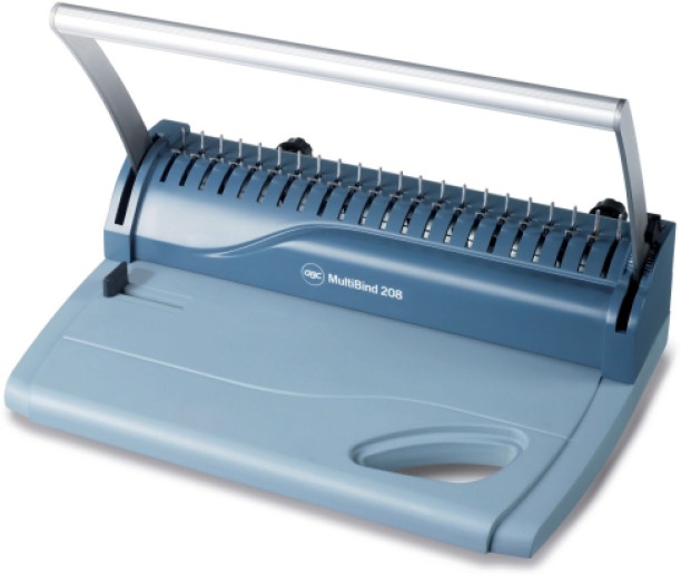 GBC 208 Manual Multi Binder