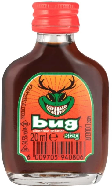 Bug Stag Shooter