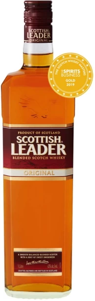 Scottish Leader Scotch Whisky Blended Whisky