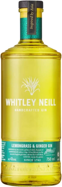 Whitley Neill Flavoured Gin
