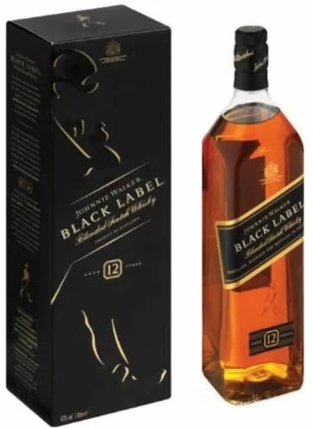 Johnnie Walker Blended Scotch Whisky