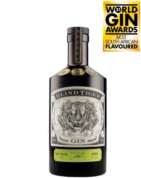 Blind Tiger Original Gin