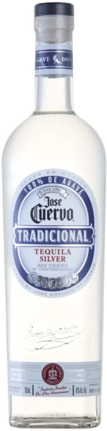 Jose Cuervo Blanco (Silver) Tequila