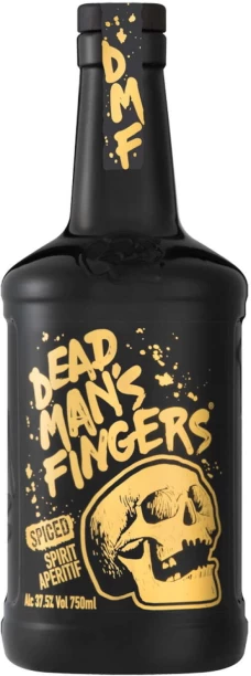 Dead Man's Fingers Spiced Rum