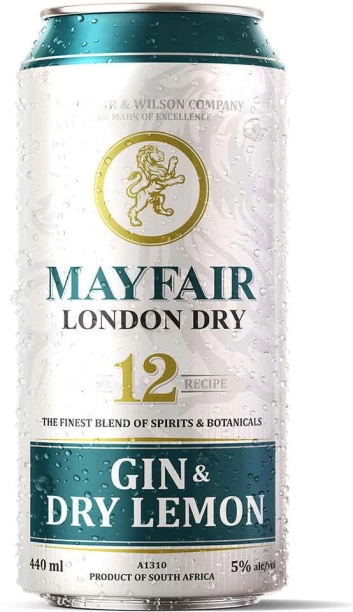 Mayfair London Dry Gin