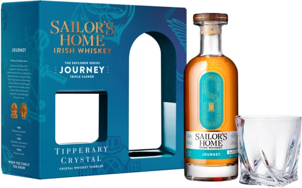 Sailor's Home Journey Whiskey