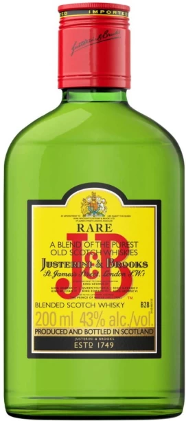 J & B Whisky