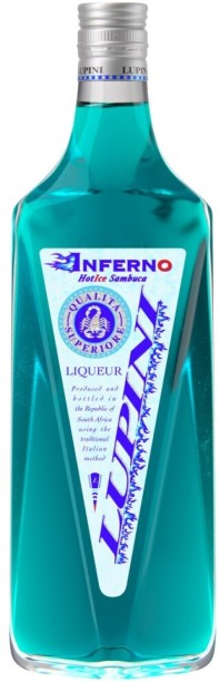 Lupini Sambuca Liqueur