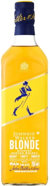 Johnnie Walker Blonde Blended Scotch Whisky