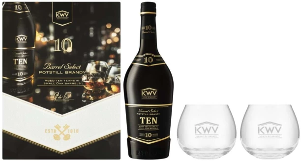 KWV Brandy