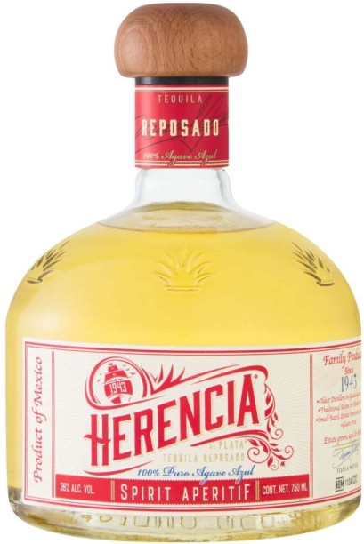 Herencia Anejo Tequila
