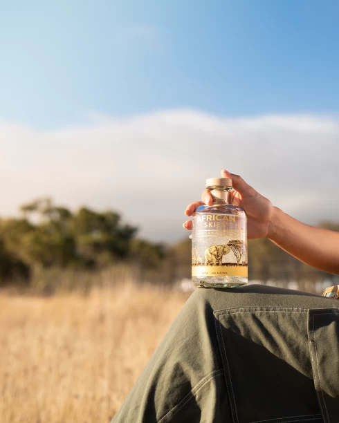 African Skies African Dry Gin African Skies African Dry Gin London Dry Gin