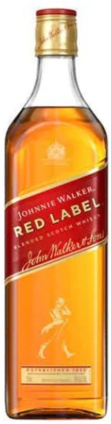 Johnnie Walker Blended Scotch Whisky