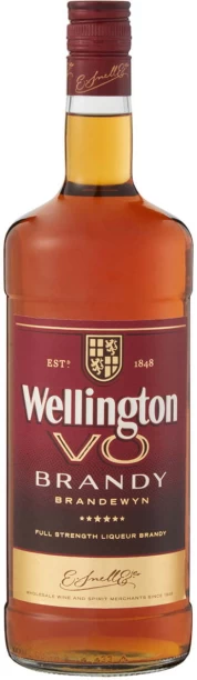 Wellington VO Brandy