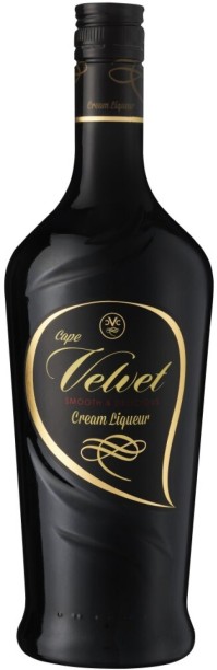 Cape Velvet Cream Liqueur