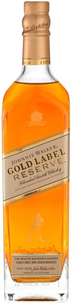 Johnnie Walker Gold Label Reserve Blended Scotch Whisky