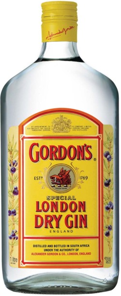 Gordon's London Dry Gin