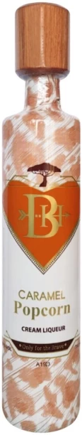 BraveHart Caramel Popcorn Cream Liqueur