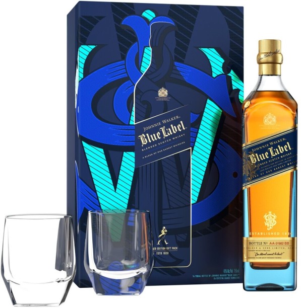 Johnnie Walker Blue Label Blended Scotch Whisky