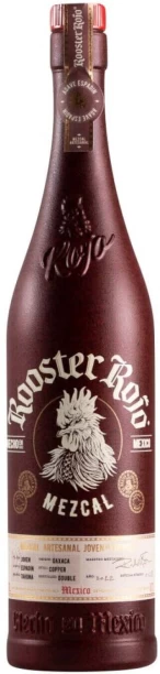 Rooster Rojo Mezcal