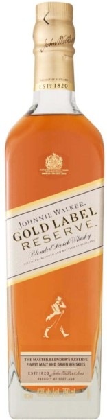 Johnnie Walker Gold Label Reserve Blended Scotch Whisky