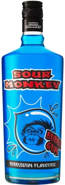 Sour Monkey Sours Liqueur