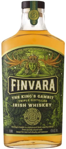 Finvara Irish Whiskey