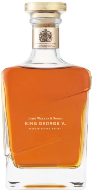 Johnnie Walker King George V Blended Scotch Whisky