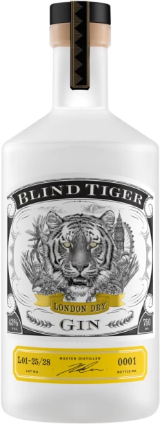 Blind Tiger Original London Dry Gin