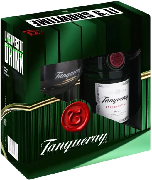 Tanqueray Premium Gin London Dry Gin