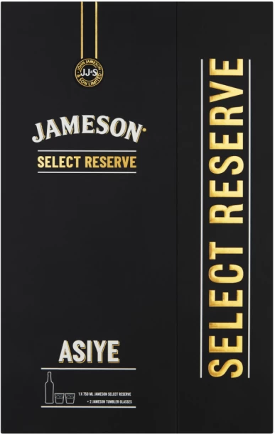 Jameson Select Reserve Blended Irish Whisky