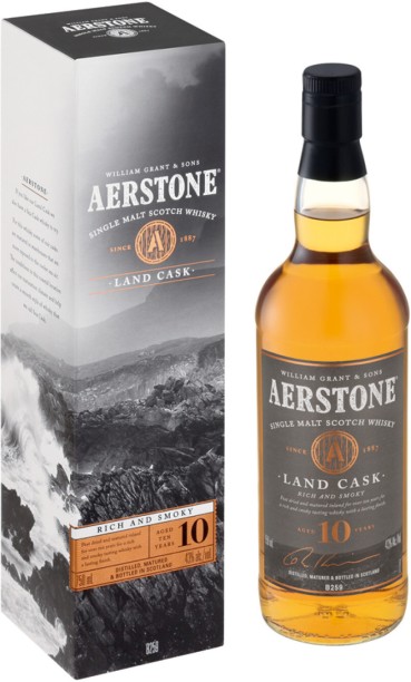 Aerstone Single Malt Scotch Whiskey