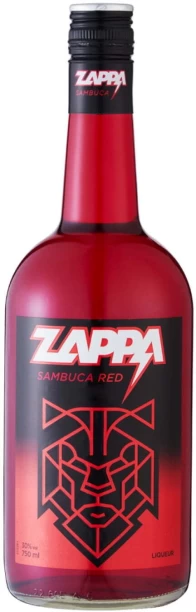 Zappa Sambuca Liqueur