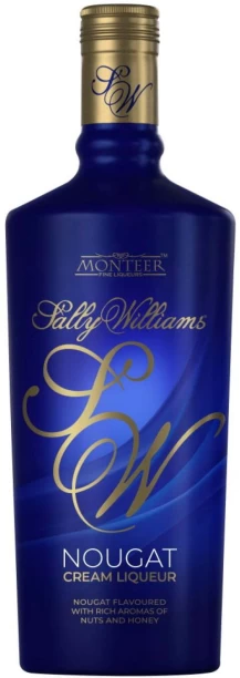 Sally William's Cream Liqueur