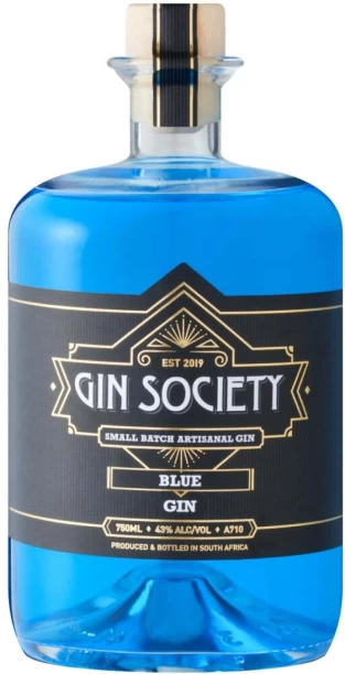 Gin Society Flavoured Gin