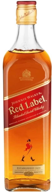 Johnnie Walker Red Label Blended Scotch Whisky