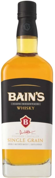 Bain's Single Grain Whisky