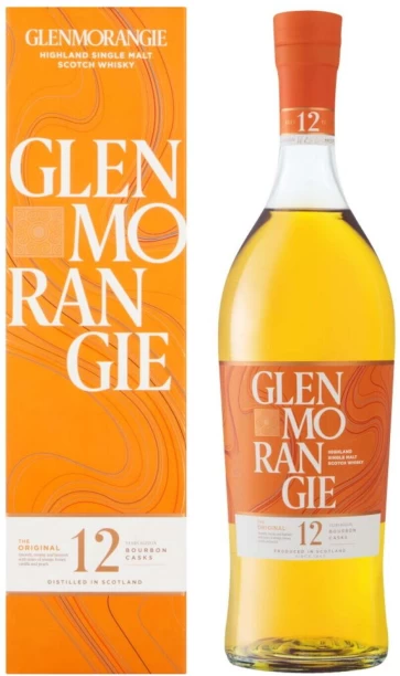 Glenmorangie The Original Single Malt Scotch Whisky