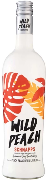 Wild Peach Schnapps Liqueur